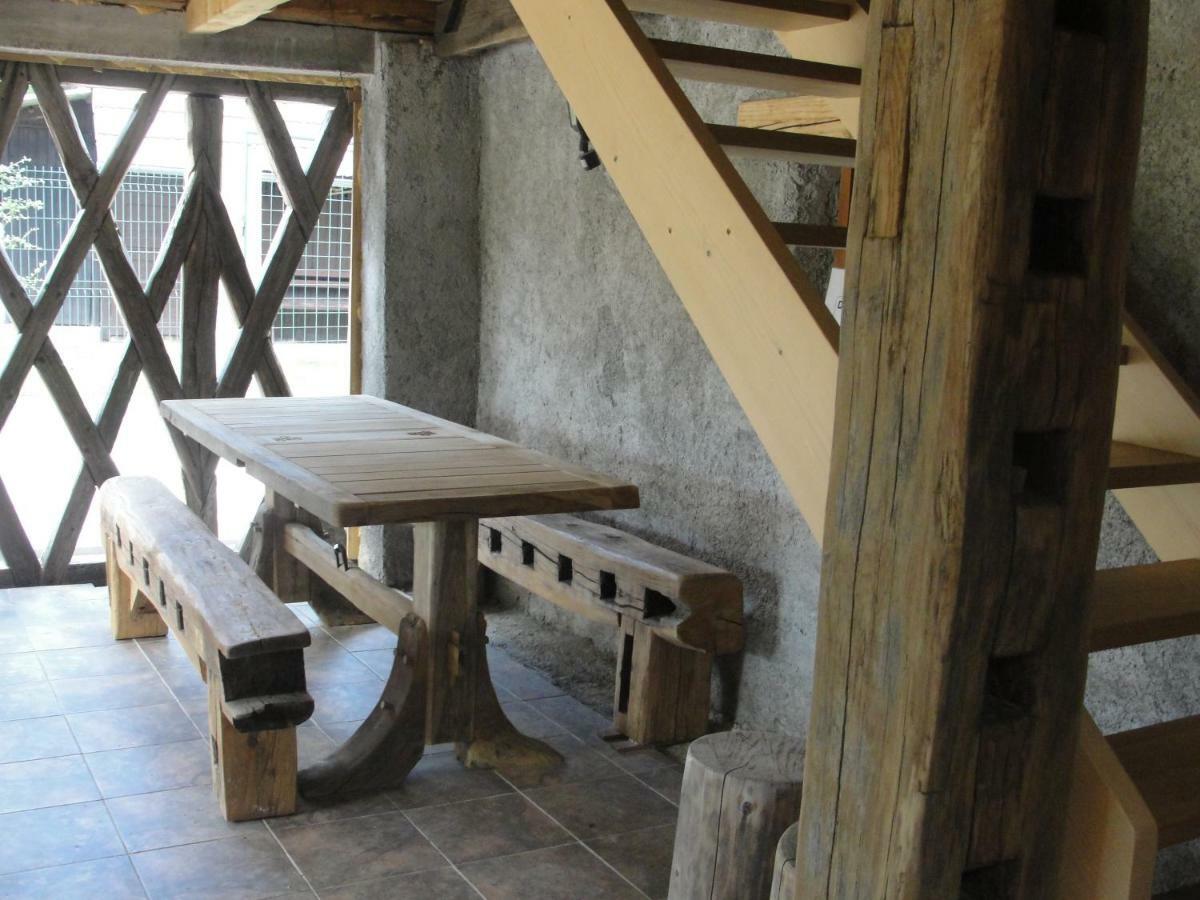 Gostel Koprivnik Pri Kocevju, Kocevski Rog Ngoại thất bức ảnh