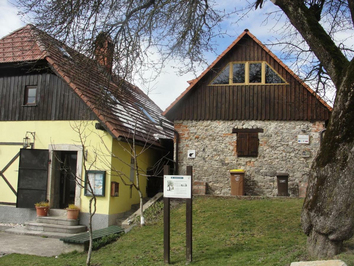 Gostel Koprivnik Pri Kocevju, Kocevski Rog Ngoại thất bức ảnh