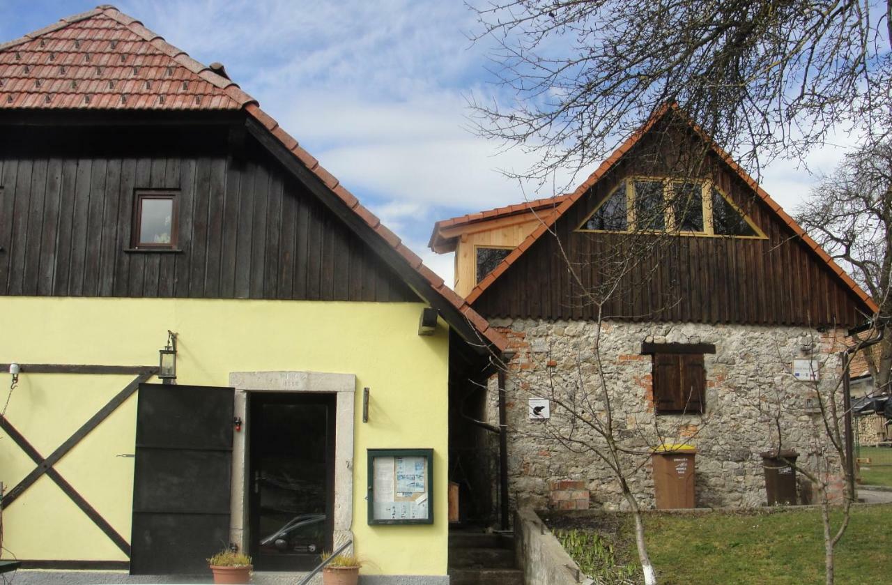 Gostel Koprivnik Pri Kocevju, Kocevski Rog Ngoại thất bức ảnh